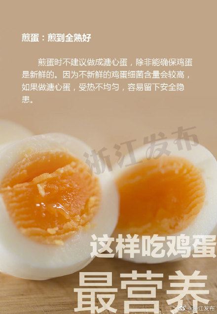 鸡蛋怎么吃最营养? 鸡蛋怎么吃最营养?