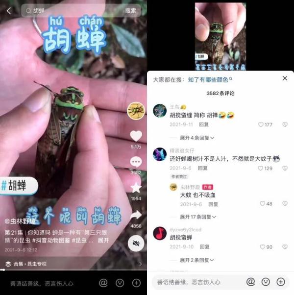 热点 | 95后小伙饿起来吃虫？知道真相的网友：老师，还缺人吗......