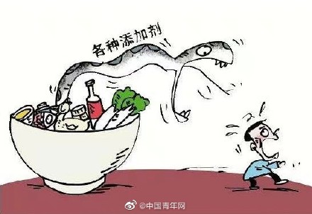 防腐剂对宝宝危害有多大