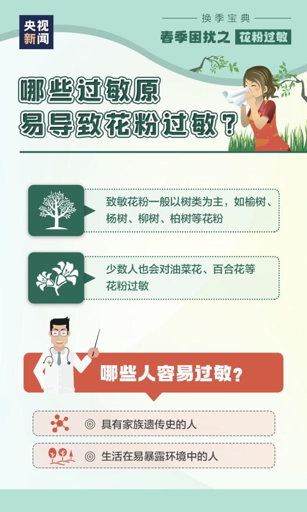 广州花海来了！如何度过花粉过敏季？花粉过敏怎么办？