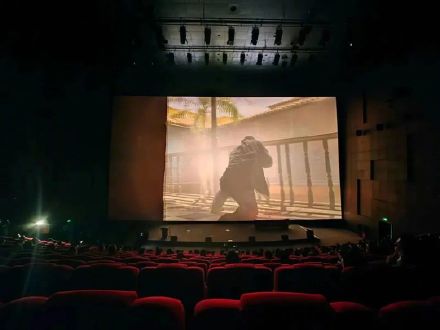 中国科技馆巨幕新影院开放,四部全新特效影片上映 中国科技馆巨幕新影院开放,四部全新特效影片上映