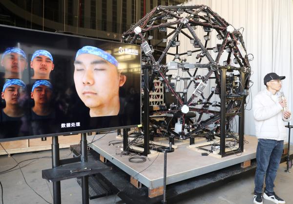 青岛：硬科技助力中国电影工业化腾飞