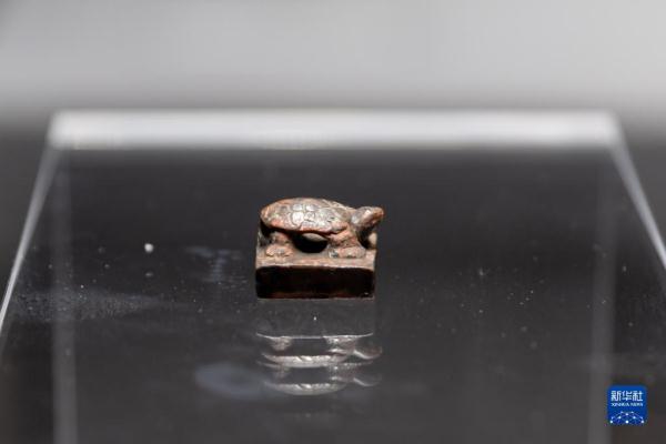 138件(组)精美展品在上海亮相 马王堆文物展重现西汉生活画卷 138件(组)精美展品在上海亮相 马王堆文物展重现西汉生活画卷