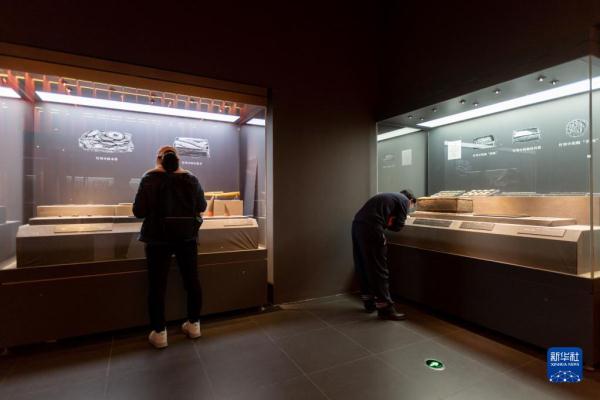 138件(组)精美展品在上海亮相 马王堆文物展重现西汉生活画卷 138件(组)精美展品在上海亮相 马王堆文物展重现西汉生活画卷