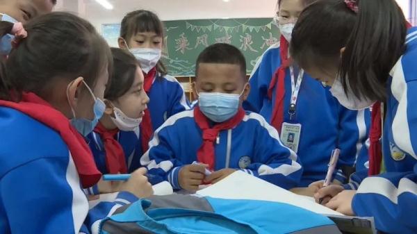 马亚宁同学，你真棒！