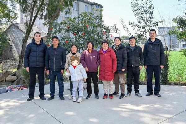 终于找到姐姐了，这个家完整了