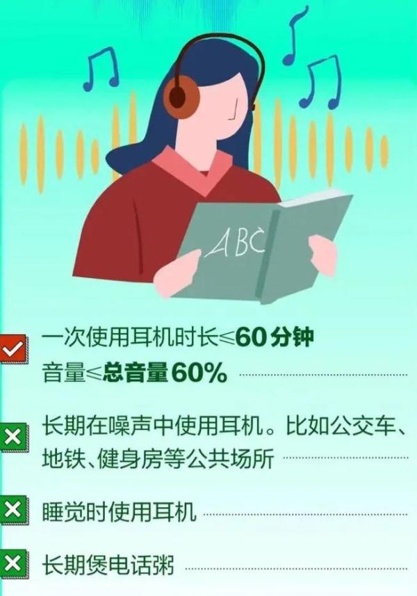 耳机一夜未摘，醒来直接去医院！万万没想到……