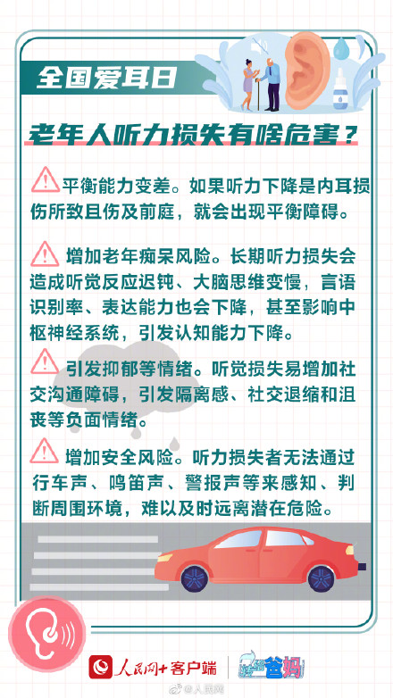 老年人该如何选配助听器