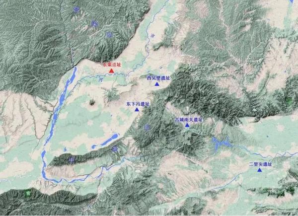 “后稷教民稼穑于稷山”,要被证实了?! “后稷教民稼穑于稷山”,要被证实了?!