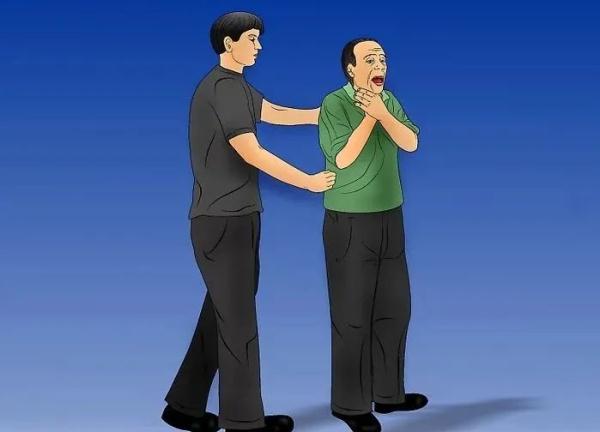 小学生，救人啦！