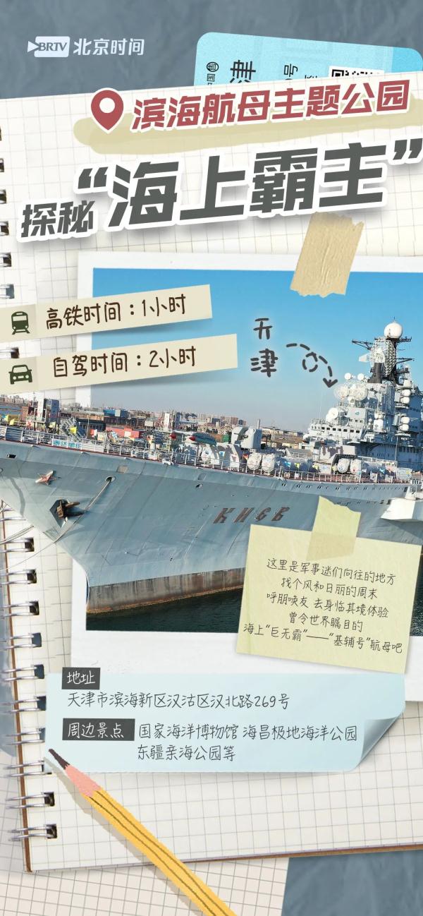 攻略图鉴 | 京津冀2小时旅游圈！ 春暖花开，说走就走→