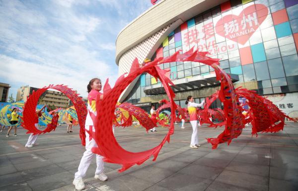 江苏:2021年体育产业增加值占GDP比重达1.65% 江苏:2021年体育产业增加值占GDP比重达1.65%