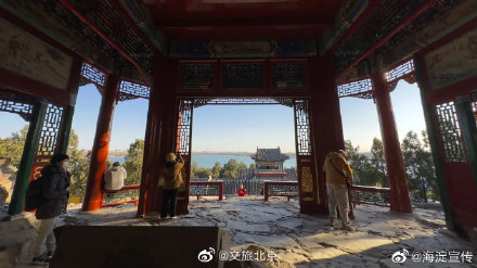颐和园“画中游”景区,重新开放! 颐和园“画中游”景区,重新开放!