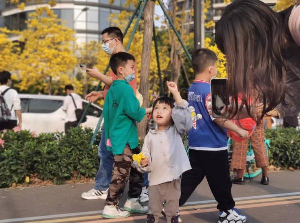 注意!广州本月将有4次冷空气过程 注意!广州本月将有4次冷空气过程