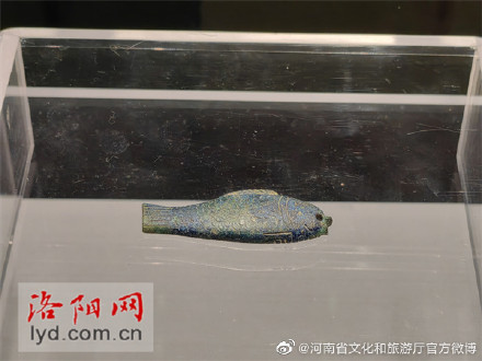 鎏金铜佛像等22件（套）文物首次在洛阳展出