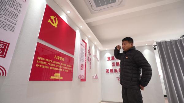 陆鸿，感动中国！