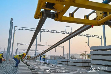 计划通车时间定了！江西这条高铁有新消息