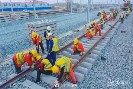 计划通车时间定了！江西这条高铁有新消息
