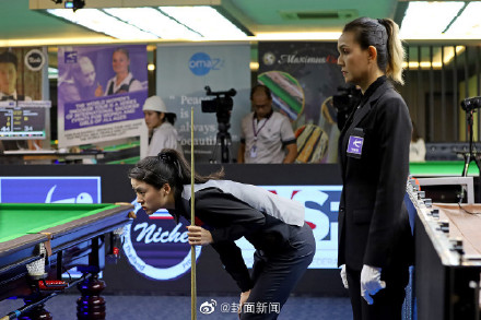 棒!19岁白雨露获斯诺克世锦赛亚军 棒!19岁白雨露获斯诺克世锦赛亚军