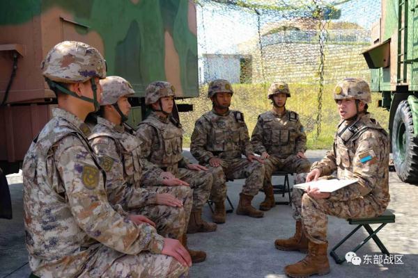 地空导弹兵,出击! 地空导弹兵,出击!