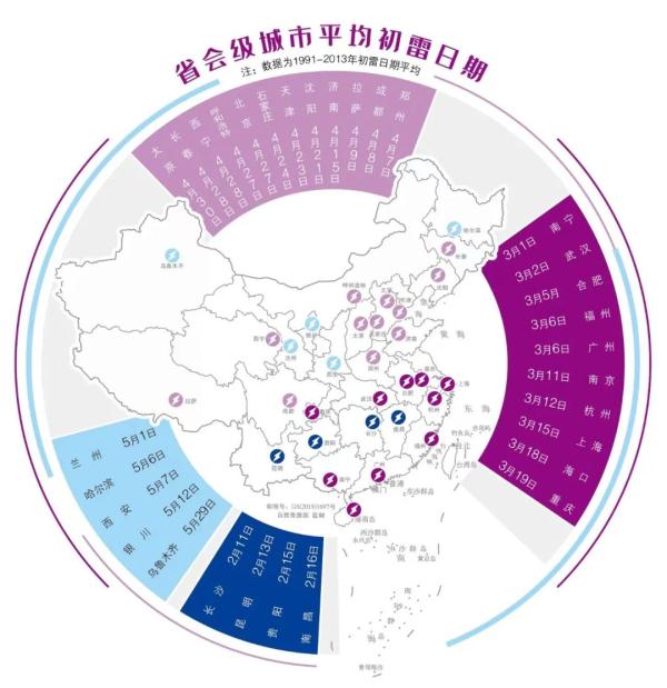 惊蛰！在江南“邂逅”万物生发