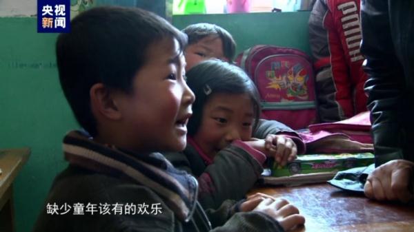 河北山里娃登上央视！网友却说看哭了……