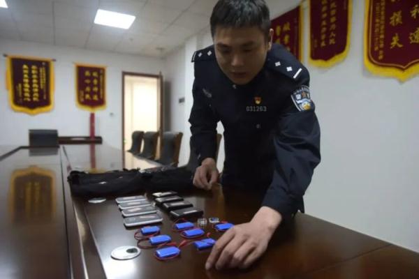 “驾考枪手”，落网