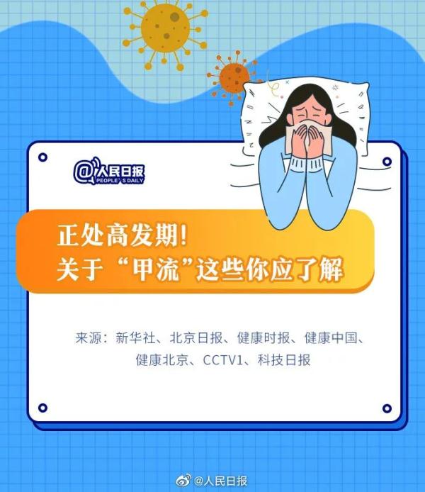 轻型甲流患者一周左右可自愈！重要提醒：这个药不能随便吃