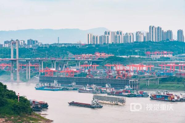计划投资1100亿元！3条高速公路将建成通车……今年重庆交通建设定下这些目标