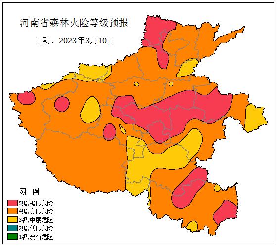 热 热 热！周五郑州最高气温可达30℃