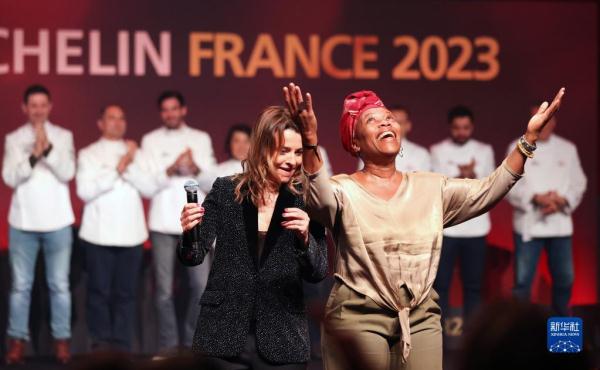 2023《米其林指南》法国版出炉 2023《米其林指南》法国版出炉