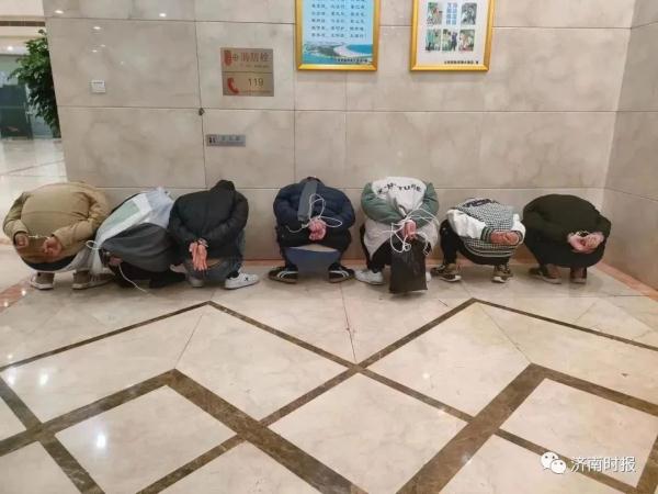 7人在酒店被抓，警方提醒您注意