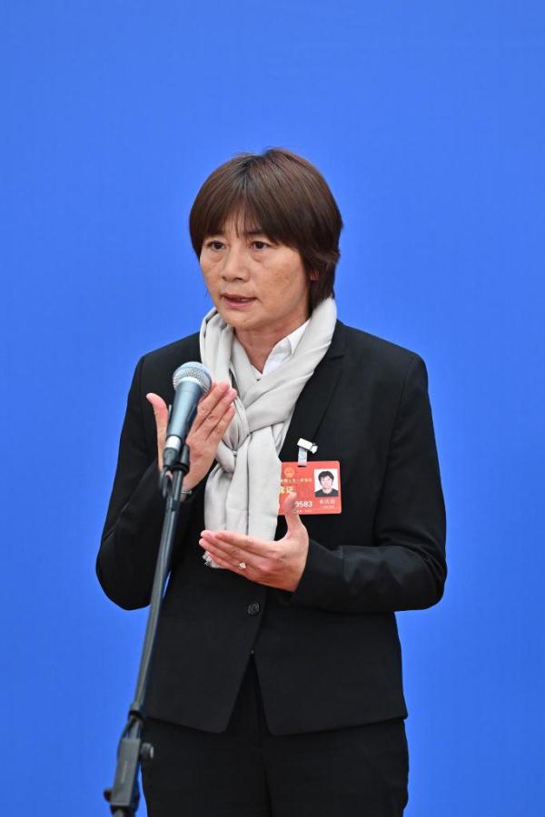 国际妇女节：她们纵横四海 永不后退