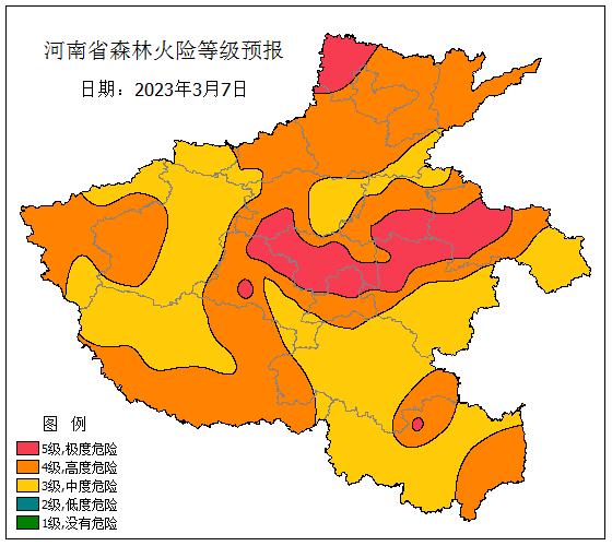 热 热 热！周五郑州最高气温可达30℃
