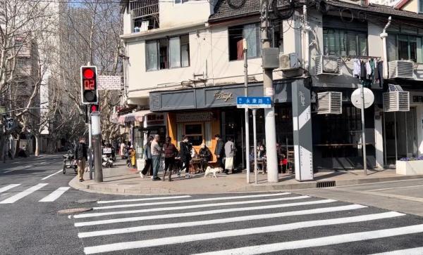 上海网红马路要拆了？真相是……这家店确定关门，只剩最后一周