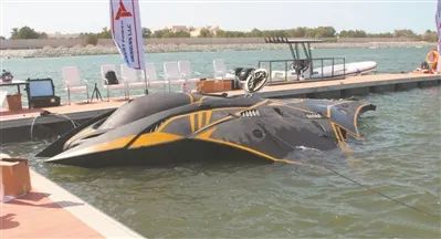“克洛诺斯”特种潜艇——面向未来海战的“水下飞鱼”