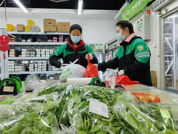 想不到！每个上海人至少吃掉10斤春菜！还有超市卖河豚……