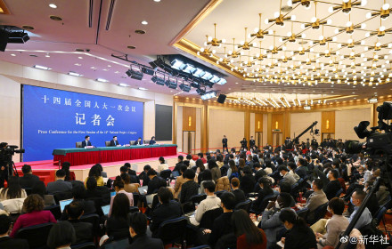 秦刚说所谓战狼外交就是个话语陷阱