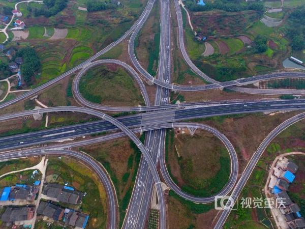 计划投资1100亿元！3条高速公路将建成通车……今年重庆交通建设定下这些目标