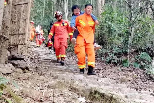 这两天有多热？7岁小朋友登山中暑...但一股冷空气就要影响浙江