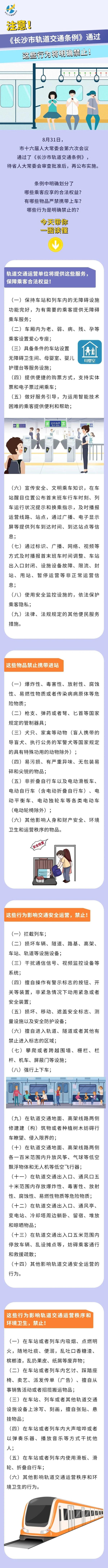 坐地铁手机外放收罚单，冲上热搜！长沙也有相关规定