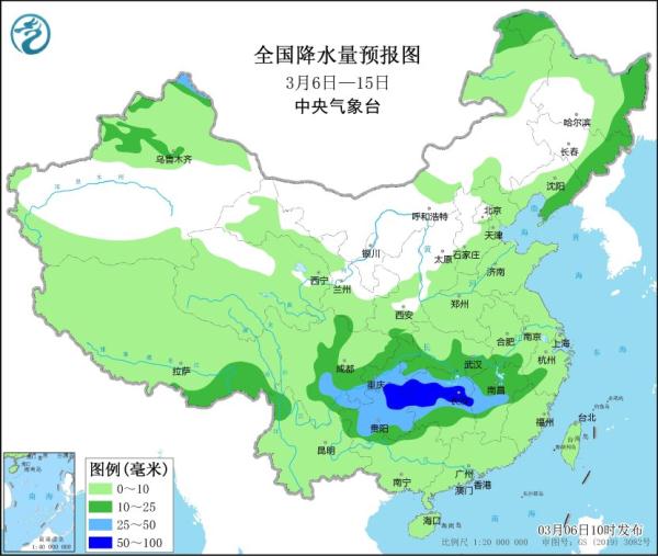 未来3—5天，山东气温直逼初夏！最高或达29℃