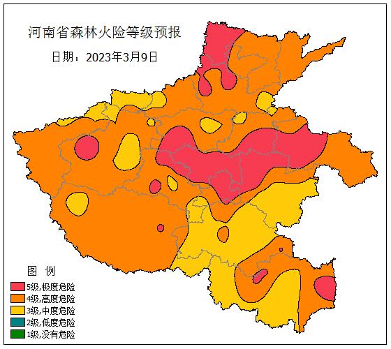 热 热 热！周五郑州最高气温可达30℃