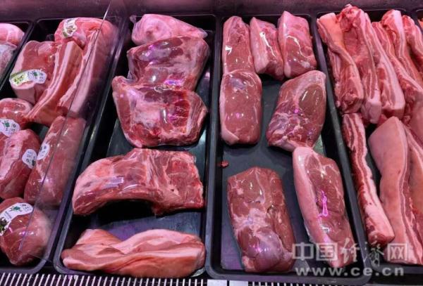 猪肉价格降了！