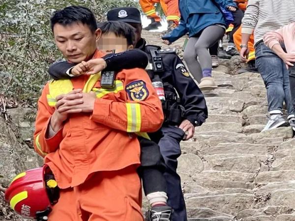 这两天有多热？7岁小朋友登山中暑...但一股冷空气就要影响浙江