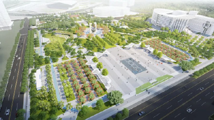 龙华公园及龙华文化广场暂停开放