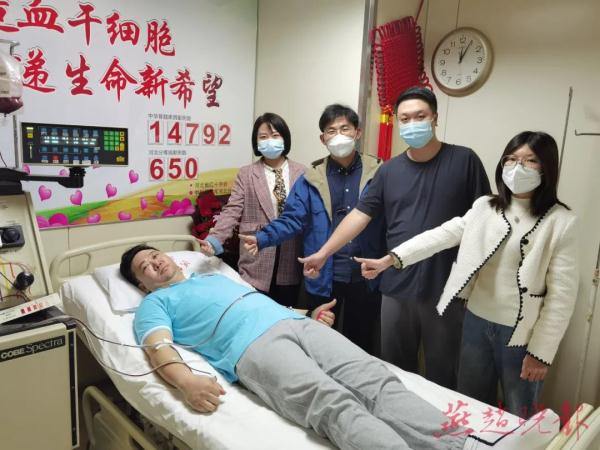 感动！“给‘亲人’捐献没什么可犹豫的！”