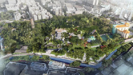 龙华公园及龙华文化广场暂停开放