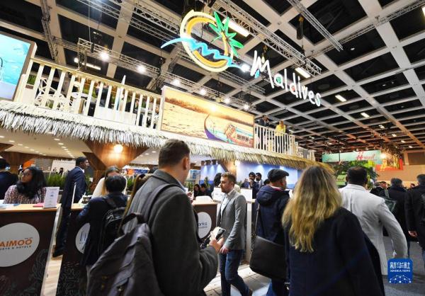 2023柏林国际旅游交易会开幕