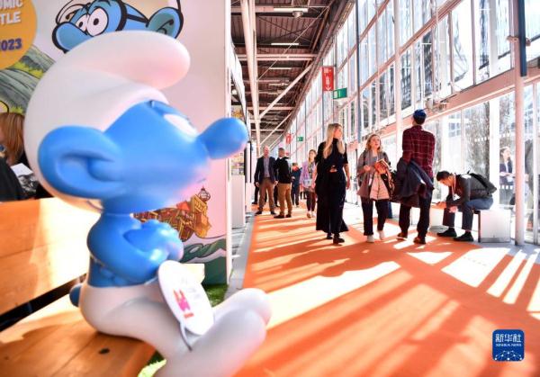 走进博洛尼亚国际儿童书展 走进博洛尼亚国际儿童书展